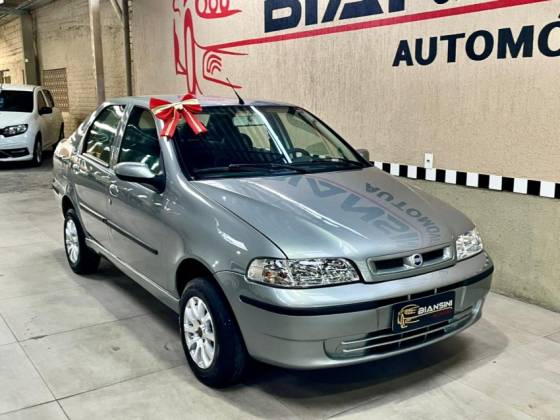 FIAT SIENA 1.0 MPI FIRE 8V FLEX 4P MANUAL